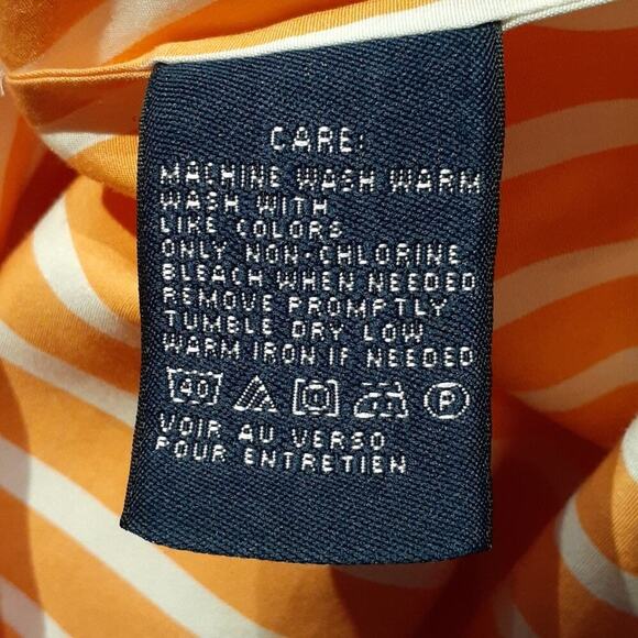 Like NEW RALPH LAUREN SPORT sz small top - Picture 5 of 5